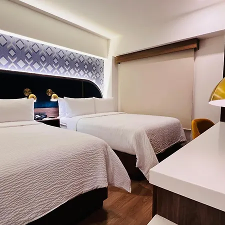 Holiday Inn Express Ciudad de Mexico Condesa by IHG