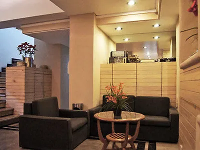 Hotel Express Ciudad De Condesa By Ihg Mexico City