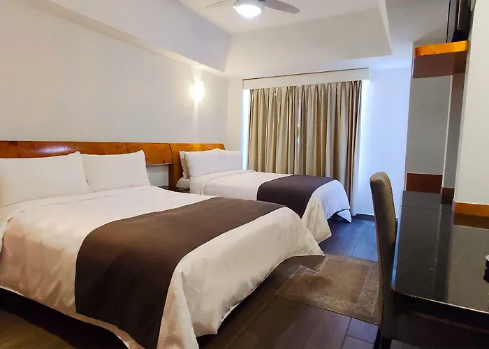 Express Ciudad De Condesa By Ihg 3* Mexico City