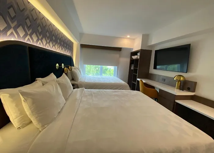 Hotel Express Ciudad De Condesa By Ihg