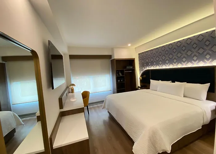 Hotel Express Ciudad De Condesa By Ihg Mexico City