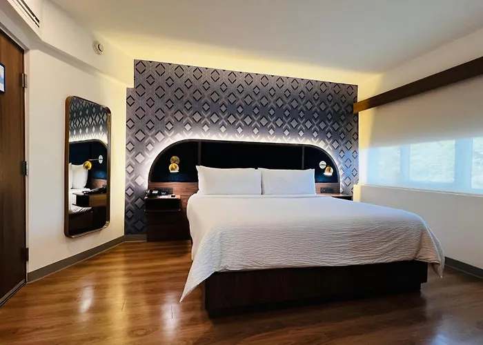 Express Ciudad De Condesa By Ihg Mexico City