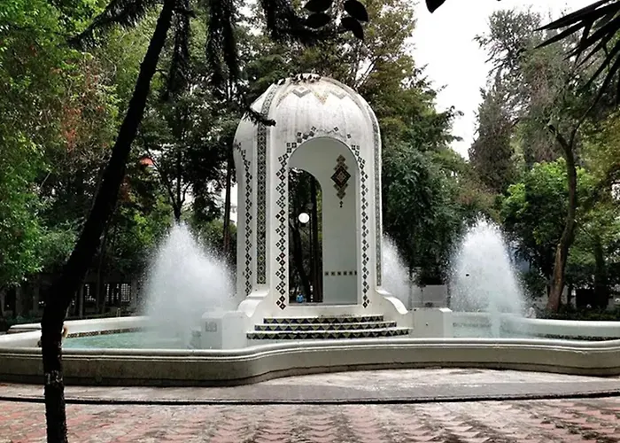 Express Ciudad De Condesa By Ihg 3* México DF