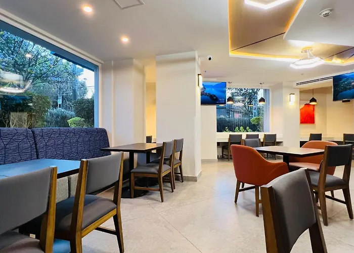 Express Ciudad De Condesa By Ihg 3* Mexico City