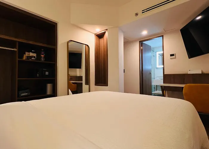 Hotel Express Ciudad De Condesa By Ihg
