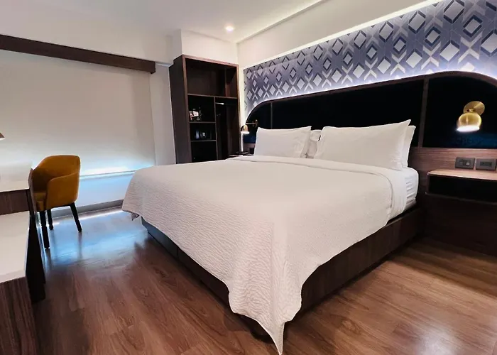 Hotel Express Ciudad De Condesa By Ihg Mexico City