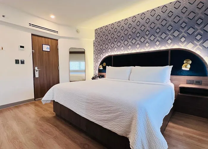 Hotel Express Ciudad De Condesa By Ihg
