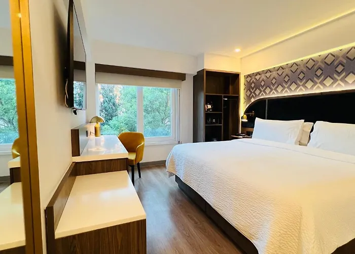 Express Ciudad De Condesa By Ihg 3* Mexico City