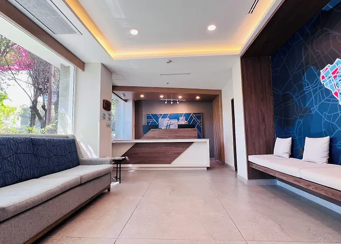 Hotel Express Ciudad De Condesa By Ihg