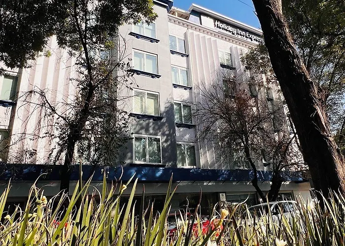 Express Ciudad De Condesa By Ihg 3* México DF