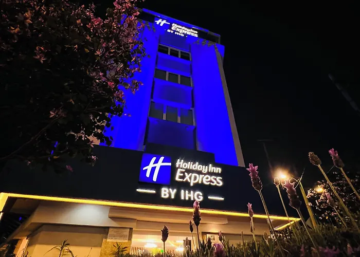 Express Ciudad De Condesa By Ihg Hotel México DF